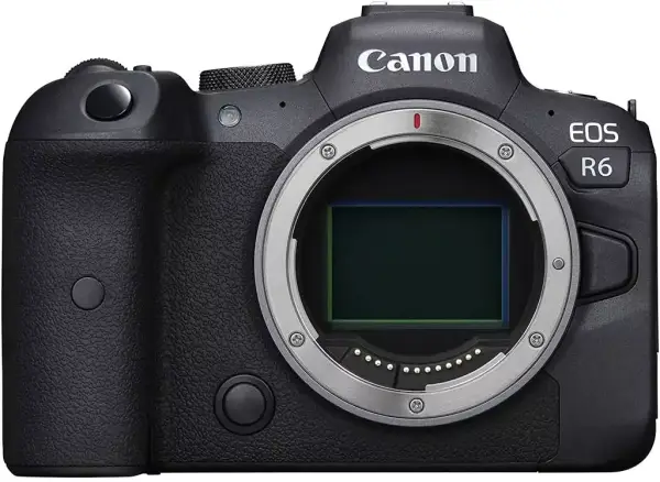 Cámara DSLR Canon EOS R6 Cámara DSLR Canon EOS R6
