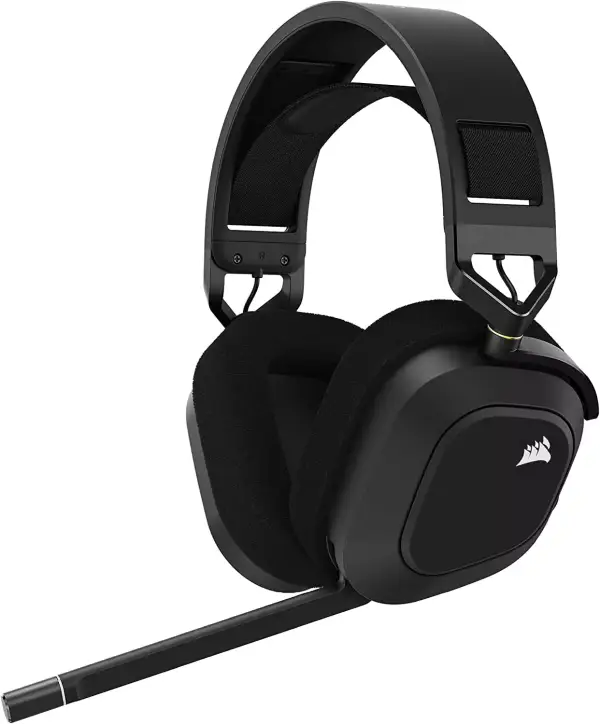 Auriculares Inalámbricos Corsair HS80 RGB Auriculares Inalámbricos Corsair HS80 RGB