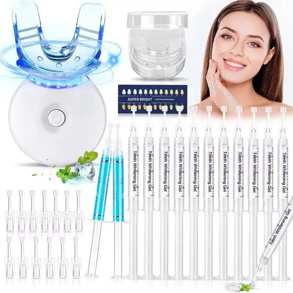 Blanqueamiento dental Blanqueamiento dental