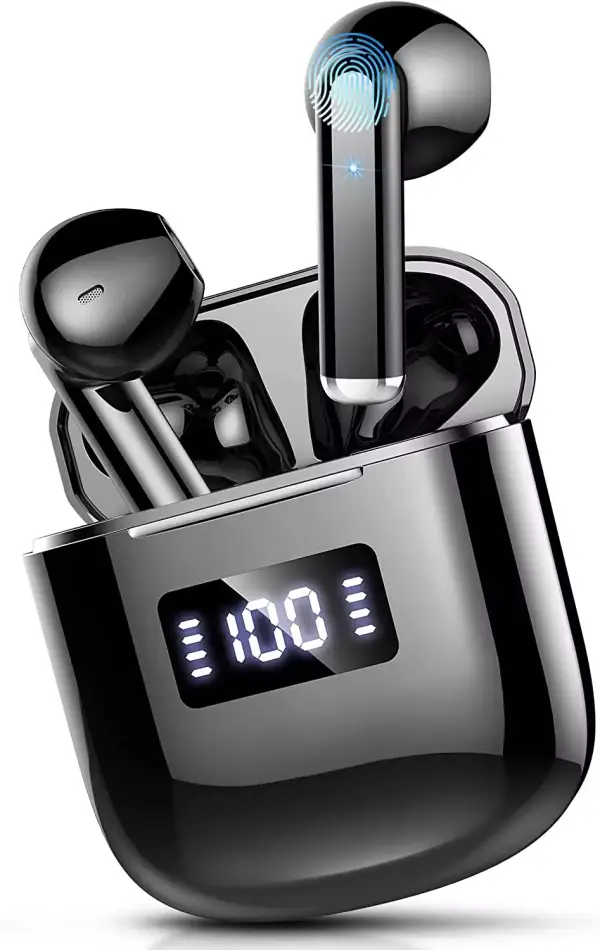 Auriculares inalámbricos Bluetooth 5.3 Auriculares inalámbricos Bluetooth 5.3