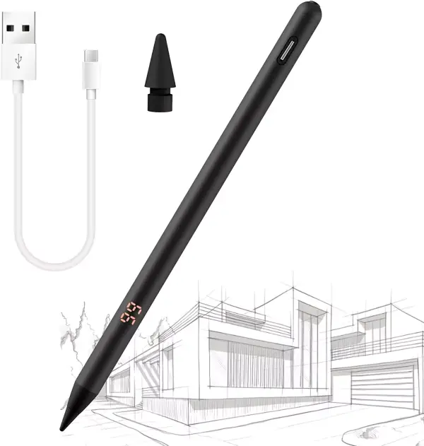 Lápiz óptico para iPad desde 2018 a 2023 Lápiz óptico para iPad desde 2018 a 2023