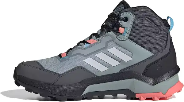 Botas Mujer Adidas Terrex Ax4 Mid GTX W, Sneaker Mujer Botas Mujer Adidas Terrex Ax4 Mid GTX W, Sneaker Mujer