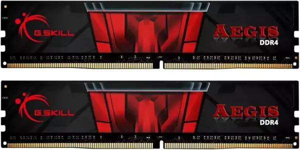 Kit RAM G-Skill Aegis DDR4 16GB (2x8GB) 3200Mhz Kit RAM G-Skill Aegis DDR4 16GB (2x8GB) 3200Mhz