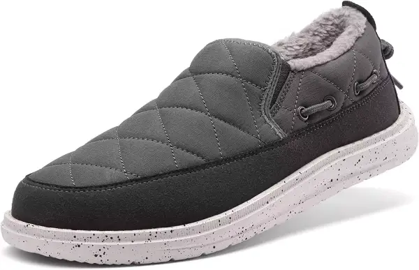 Mocasines cálidos hombre Mocasines cálidos hombre