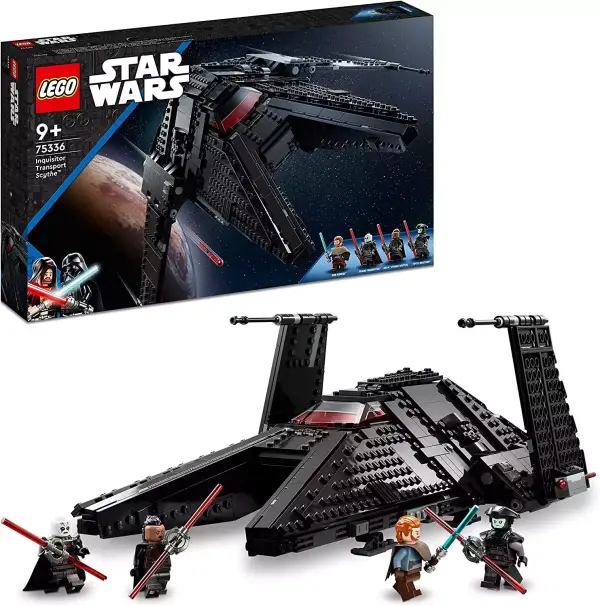 LEGO Star Wars Nave de Transporte Inquisitorial LEGO Star Wars Nave de Transporte Inquisitorial