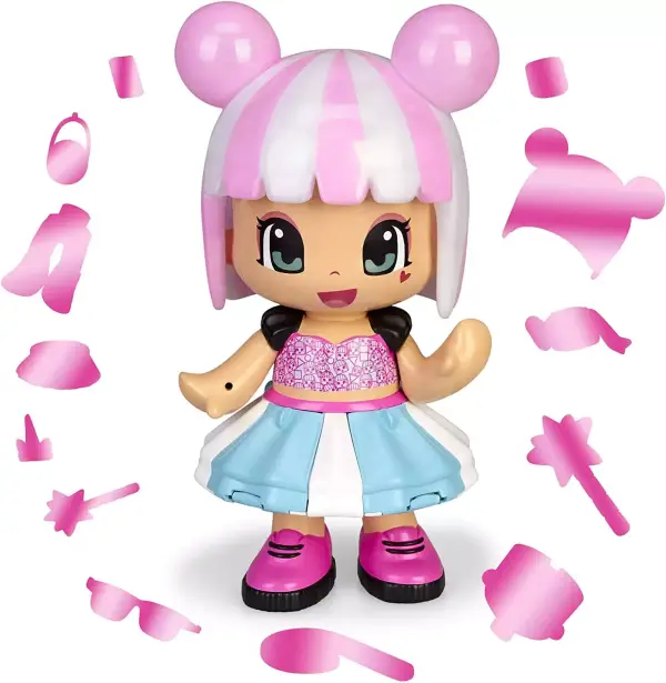 Pinypon Magic Secret Code 30CM Pinypon Magic Secret Code 30CM