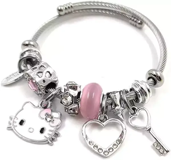 Brazalete Faylinn para Mujer Acero Inoxidable Brazalete Faylinn para Mujer Acero Inoxidable