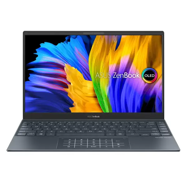 Portátil Asus ZenBook i5 16GB 512GB 13,3" FHD Portátil Asus ZenBook i5 16GB 512GB 13,3" FHD
