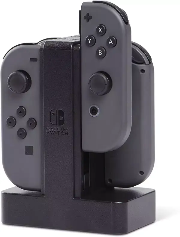 PowerA estación de carga Joy-Con Nintendo Switch PowerA estación de carga Joy-Con Nintendo Switch