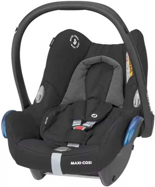 Silla de coche para bebés Maxi-Cosi CabrioFix Silla de coche para bebés Maxi-Cosi CabrioFix