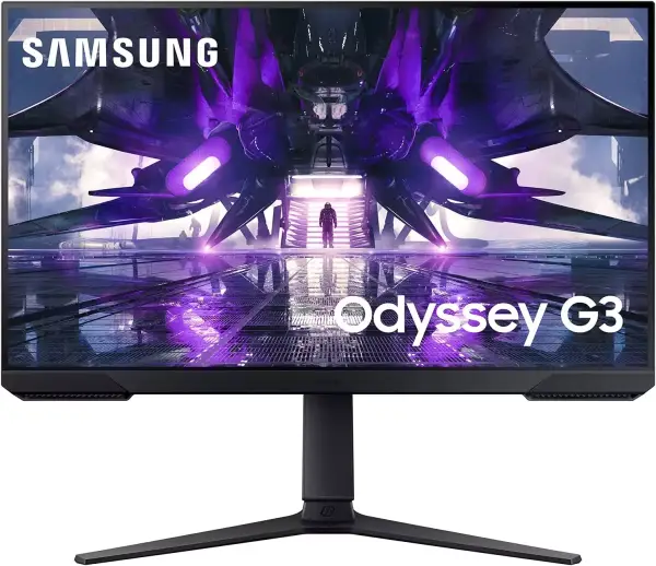 Monitor Gaming Samsung Odyssey G3 27" FHD 1ms 144hz Monitor Gaming Samsung Odyssey G3 27" FHD 1ms 144hz