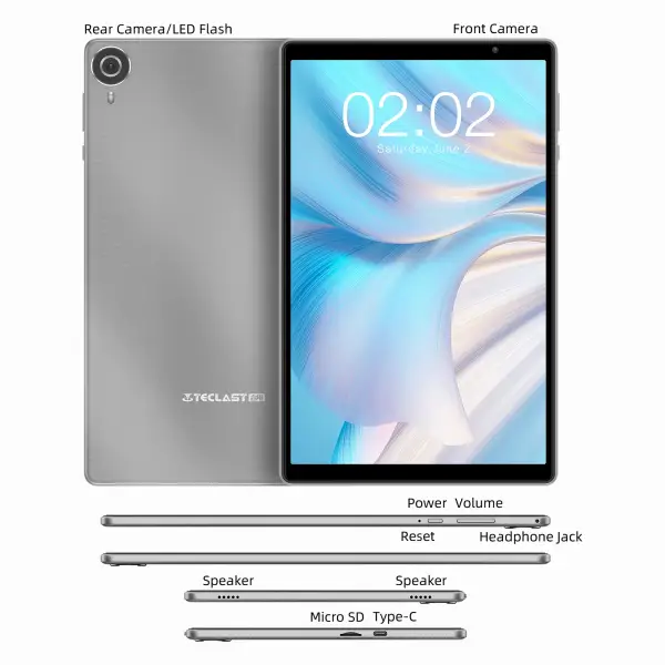 Tablet Teclast P25T 3GB 64GB Tablet Teclast P25T 3GB 64GB