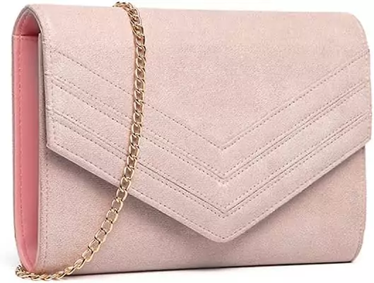 Bolso rosa para mujer Bolso rosa para mujer