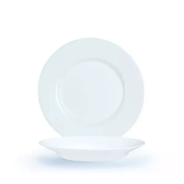 Vajilla 18 piezas vidrio Luminarc Plumi Vajilla 18 piezas vidrio Luminarc Plumi