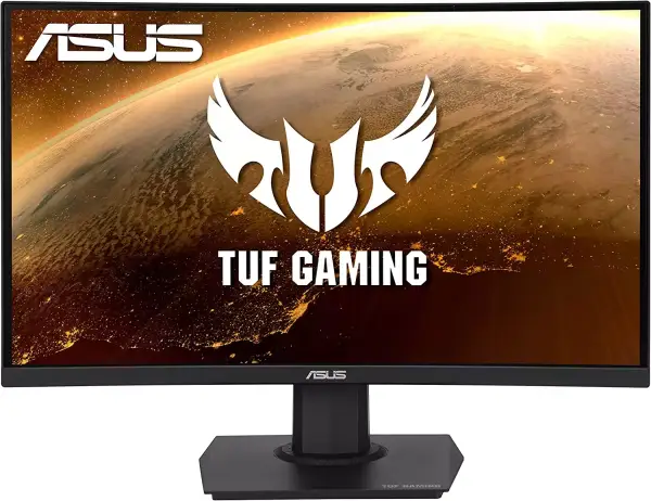 Monitor Gaming Curvo ASUS TUF Gaming 23,6" FullHD 165Hz Monitor Gaming Curvo ASUS TUF Gaming 23,6" FullHD 165Hz