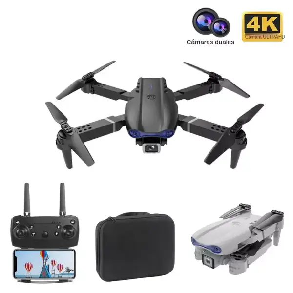 Dron 4K con control remoto E99pro Dron 4K con control remoto E99pro
