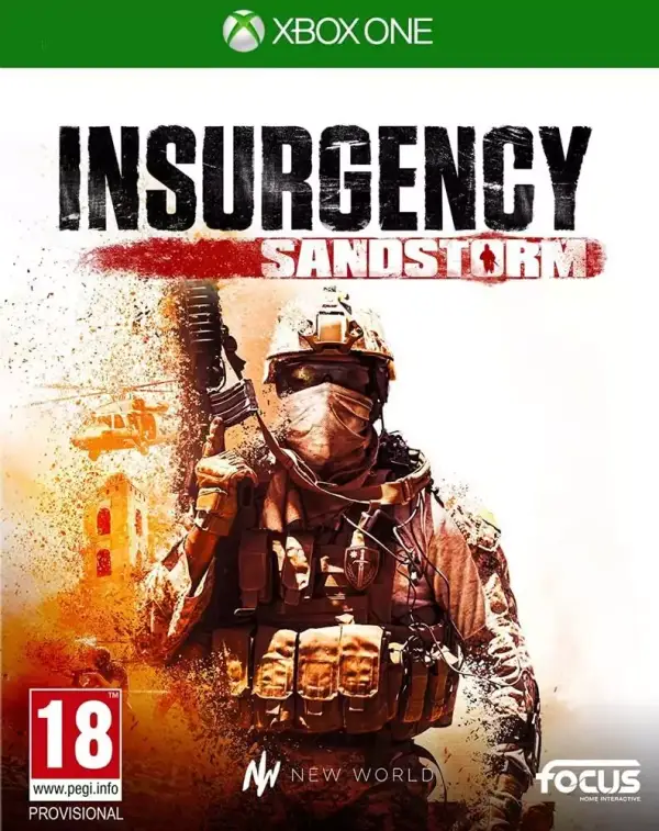 Insurgency Sandstorm para Xbox One Insurgency Sandstorm para Xbox One