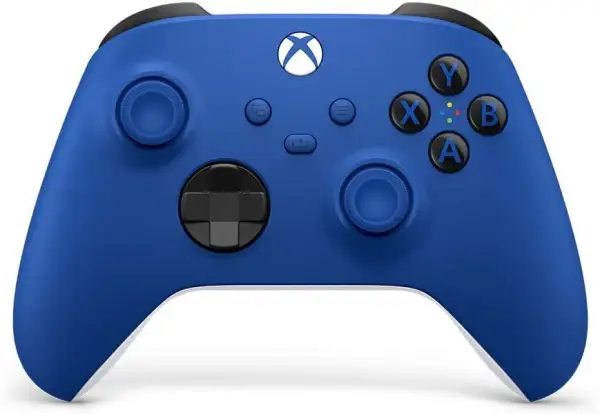 Mando Inalámbrico Microsoft Xbox Azul Mando Inalámbrico Microsoft Xbox Azul