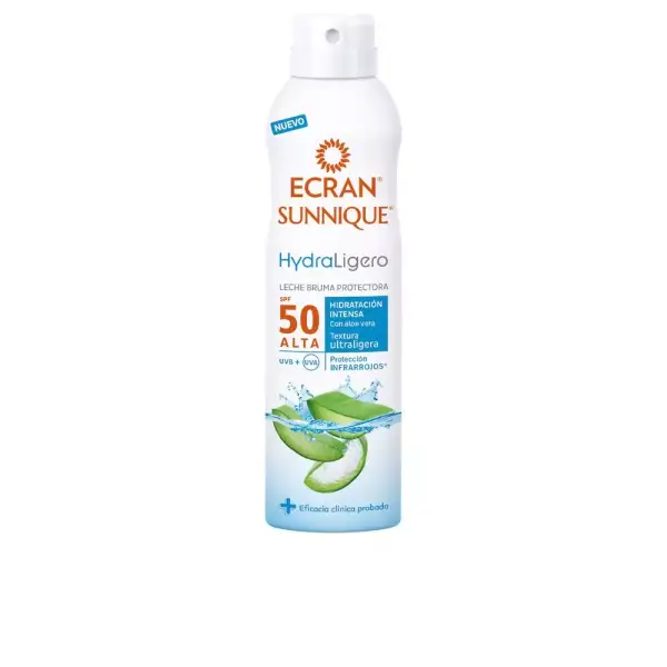 2x bruma Solar Ecran Sunnique SPF50 2x bruma Solar Ecran Sunnique SPF50