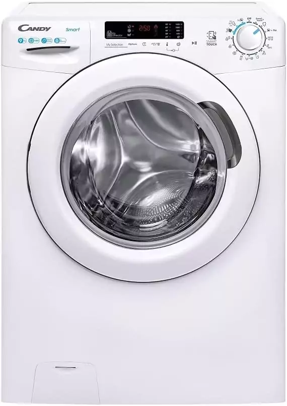 Lavadora Candy Smart 9kg 1400rp WiFi + BT Lavadora Candy Smart 9kg 1400rp WiFi + BT