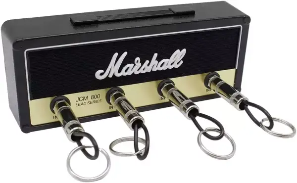 Llavero de pared Marshall JCM800 Llavero de pared Marshall JCM800