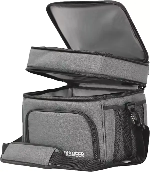 Bolsa Térmica Porta Alimentos Bolsa Térmica Porta Alimentos