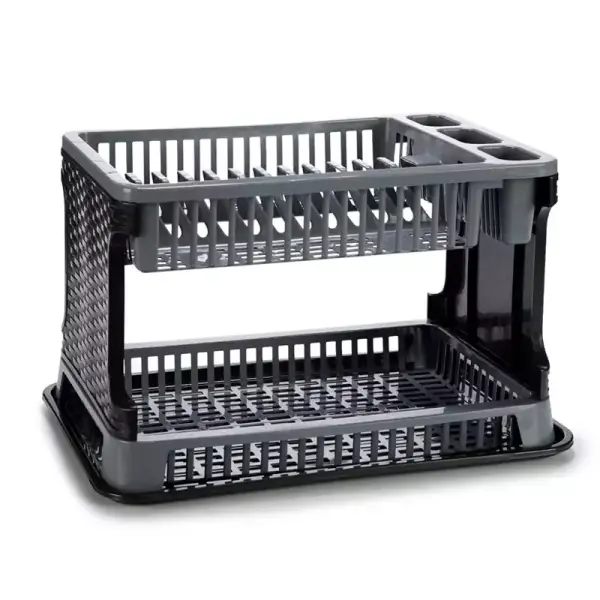 Escurridor de platos y cubiertos para cocina Escurridor de platos y cubiertos para cocina