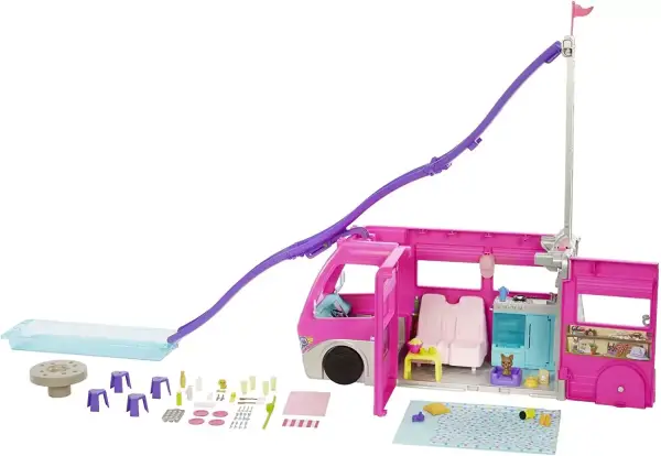 Barbie Supercaravana Dreamcamper Barbie Supercaravana Dreamcamper