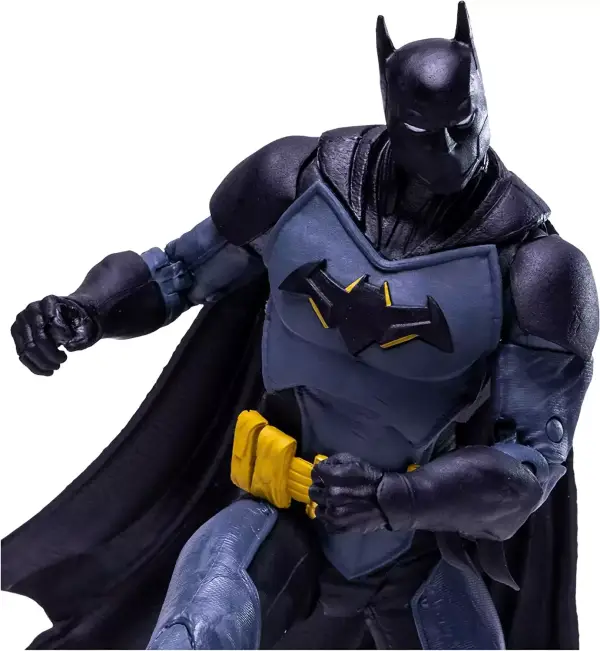 Figura de Accion DC McFarlane Batman Future State Figura de Accion DC McFarlane Batman Future State