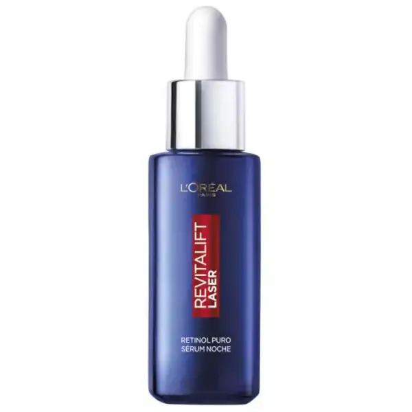 Revitalift Laser sérum de noche L'Oréal Paris Revitalift Laser sérum de noche L'Oréal Paris
