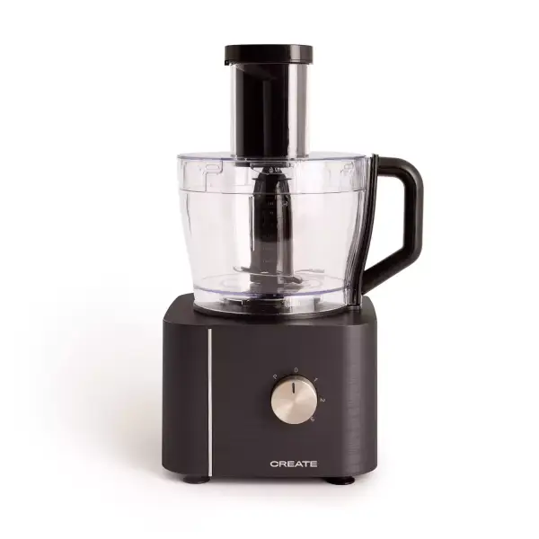 Procesador de alimentos Create Chef-Chop 1100W Procesador de alimentos Create Chef-Chop 1100W