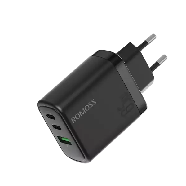 Cargador USB Romoss QC3.0 65W Cargador USB Romoss QC3.0 65W