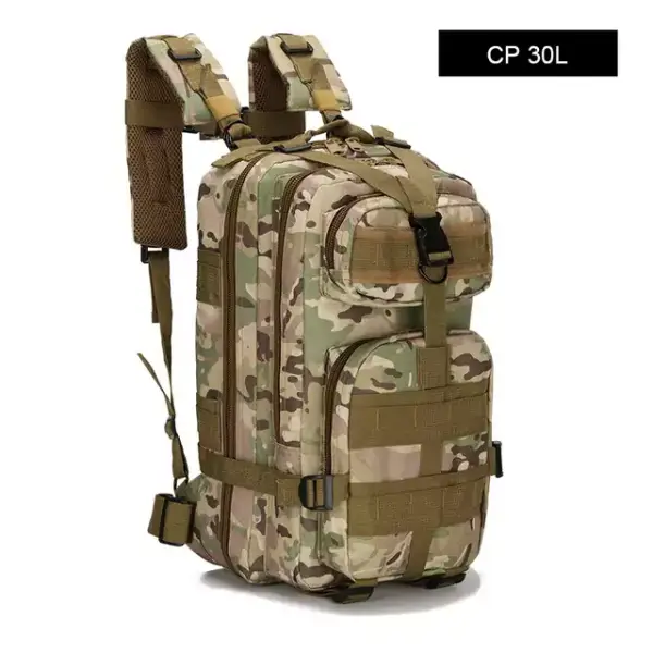 Mochila táctica militar 30L Mochila táctica militar 30L