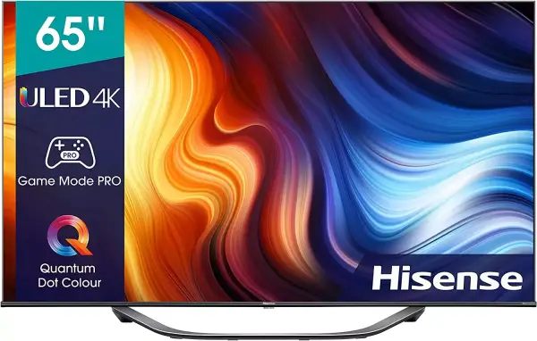 TV Hisense ULED Smart TV 65U7HQ 65" TV Hisense ULED Smart TV 65U7HQ 65"