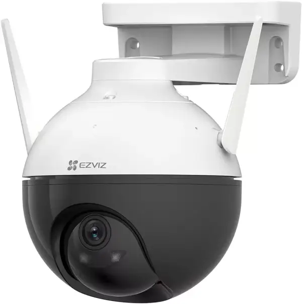 Cámara Vigilancia WiFi Exterior 360° EZVIZ 1080P IP65 Cámara Vigilancia WiFi Exterior 360° EZVIZ 1080P IP65