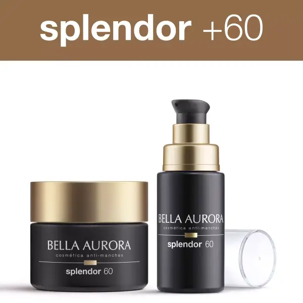 Crema de día Bella Aurora anti-edad +60 años Crema de día Bella Aurora anti-edad +60 años