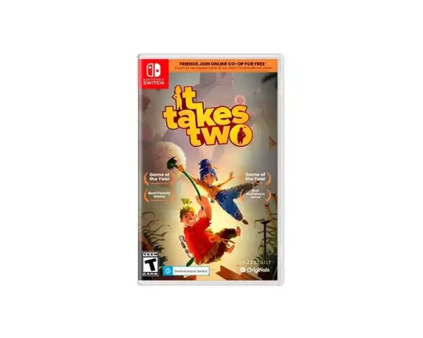 It Takes Two para Nintendo Switch It Takes Two para Nintendo Switch