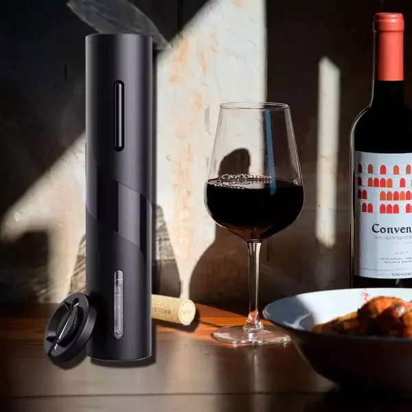 Abridor de vino eléctrico Abridor de vino eléctrico