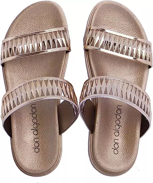 Chanclas para mujer Don Algodón Cannes Chanclas para mujer Don Algodón Cannes