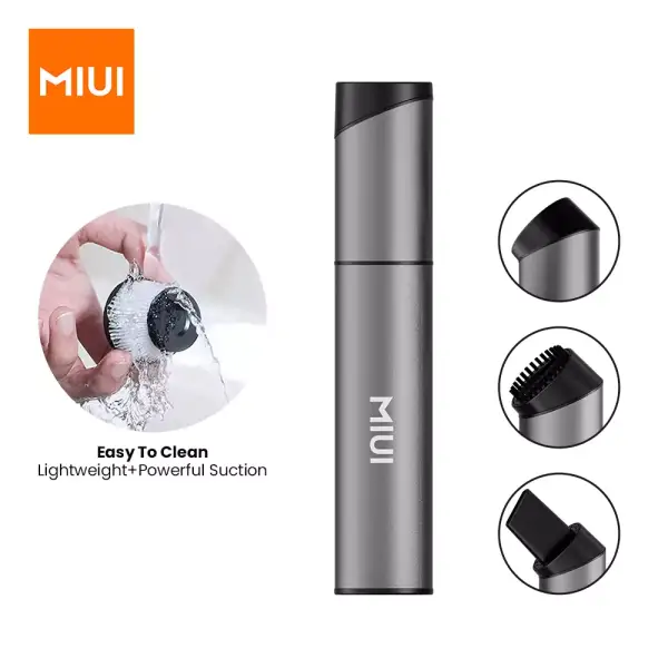 Mini aspirador portátil MIUI Mini aspirador portátil MIUI