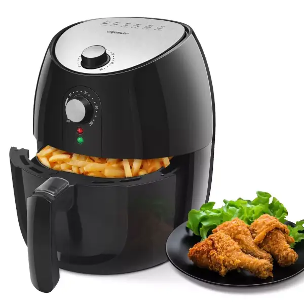 Freidora aire Aigostar 3.5L 1500W Freidora aire Aigostar 3.5L 1500W