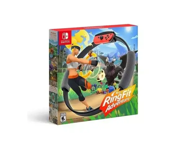 Switch Ring Fit Adventure Switch Ring Fit Adventure