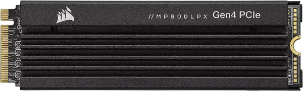 Corsair MP600 PRO LPX 2TB M.2 Corsair MP600 PRO LPX 2TB M.2