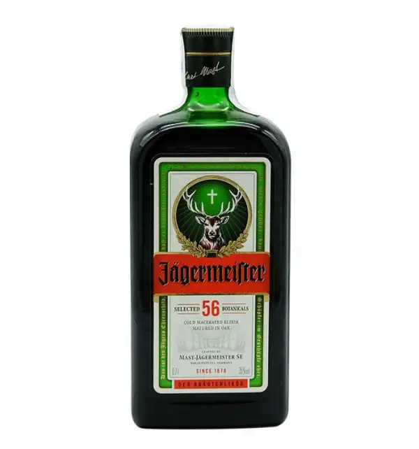 Botella Jagermeister 70cl Botella Jagermeister 70cl
