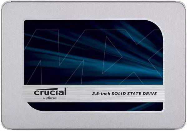 SSD Crucial MX500 4TB SATA SSD Crucial MX500 4TB SATA