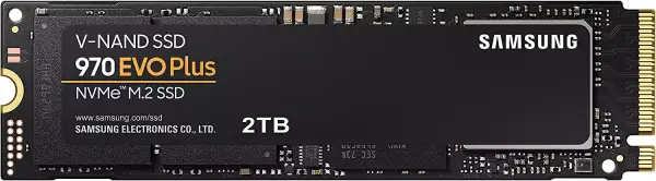 Disco SSD M.2 NVME Samsung 970 EVO Plus 2TB Disco SSD M.2 NVME Samsung 970 EVO Plus 2TB