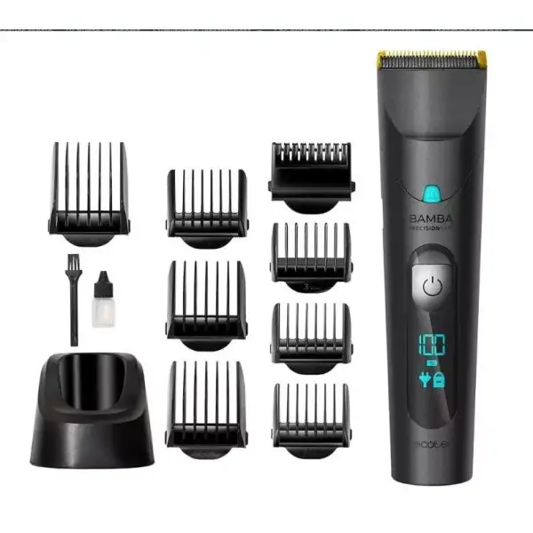 Cortapelos Cecotec Bamba Precisioncare Wet&dry, Cortapelos Cecotec Bamba Precisioncare Wet&dry,