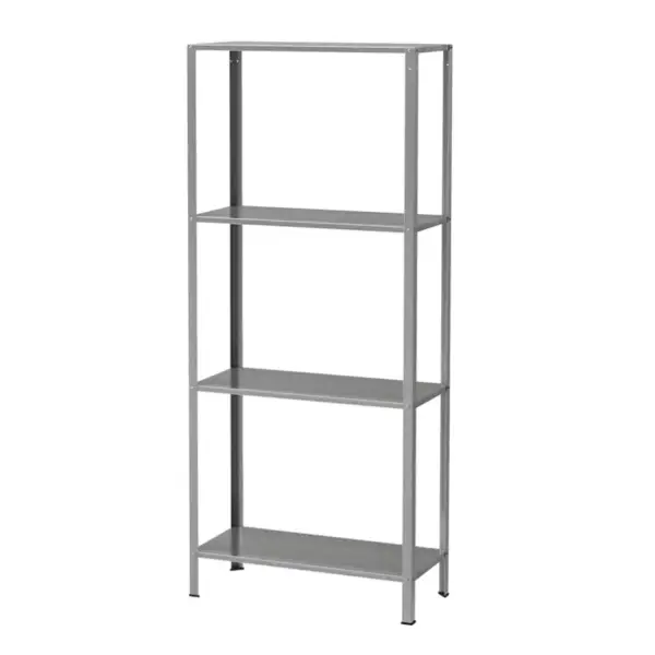 Estantería Modular Acero Galvanizado Estantería Modular Acero Galvanizado
