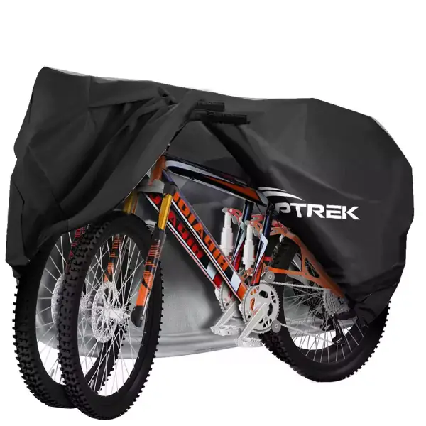 Funda impermeable para Bicicleta Toptrek Funda impermeable para Bicicleta Toptrek