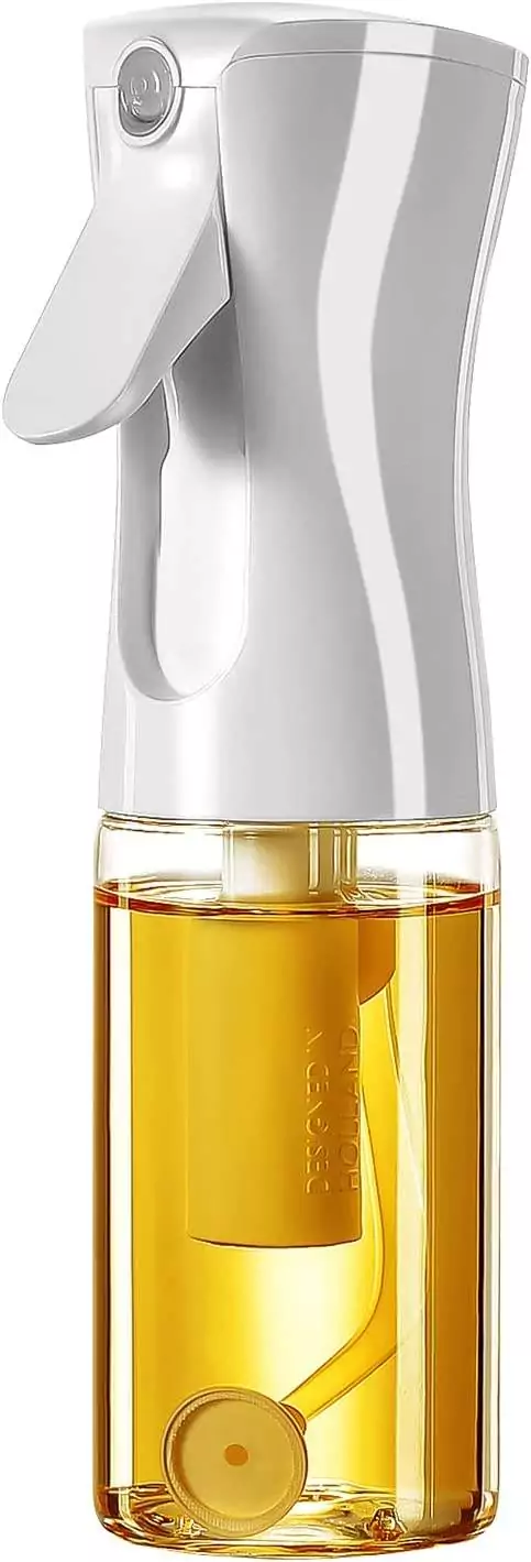 Pulverizador de aceite de oliva para cocina 200ml Pulverizador de aceite de oliva para cocina 200ml